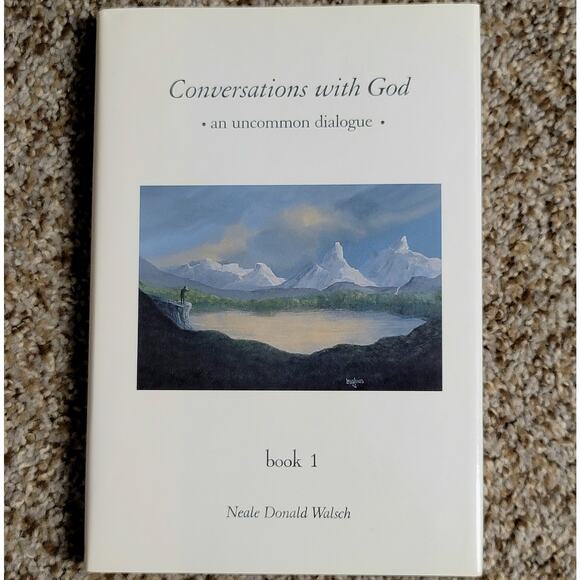 Conversations With God Books 1 2 3 Neil Donald Walsh Friendships With God - Picture 3 of 11